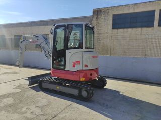 Εκσκαφάκι (διαβολάκι) Takeuchi 2025 TB335R Cabin-thumb-3