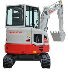Εκσκαφάκι (διαβολάκι) Takeuchi 2025 TB335R Cabin-thumb-4