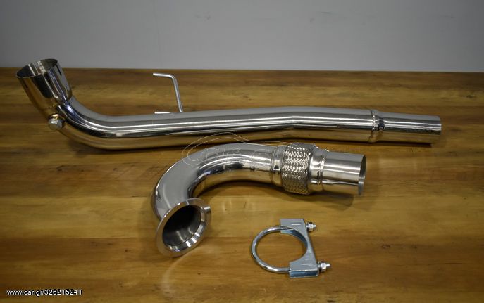 Downpipe για Volkswagen Golf VII (AU) 2.0