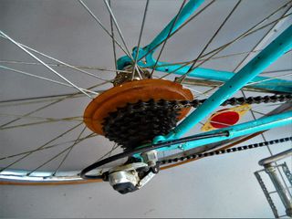Δρόμου - Κούρσας 1980 VINTAGE Profesional SPRINT - COURSE MIRAGE-thumb-7