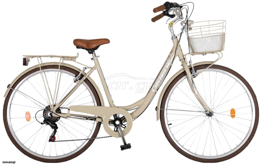 Πόλης Orient 2026 Alley Alu 28" 6sp