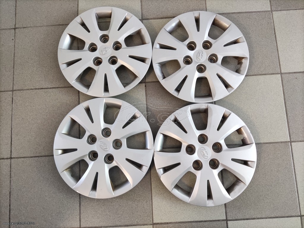 HYUNDAI ¤ i30 & iX20 ¤ ΖΑΝΤΕΣ & ΤΑΣΙΑ