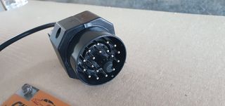 BMW E36 E46 E39 E38 20 pin ΣΕ 16 ΑΝΤΑΠΤΟΡΑΣ ODBI OBDII-thumb-1