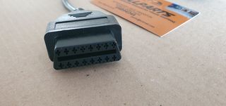 BMW E36 E46 E39 E38 20 pin ΣΕ 16 ΑΝΤΑΠΤΟΡΑΣ ODBI OBDII-thumb-2