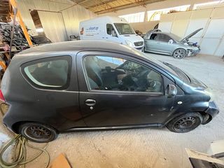 ΠΟΡΤΑ ΣΥΝΟΔΗΓΟΥ TOYOTA AYGO 2007-2009