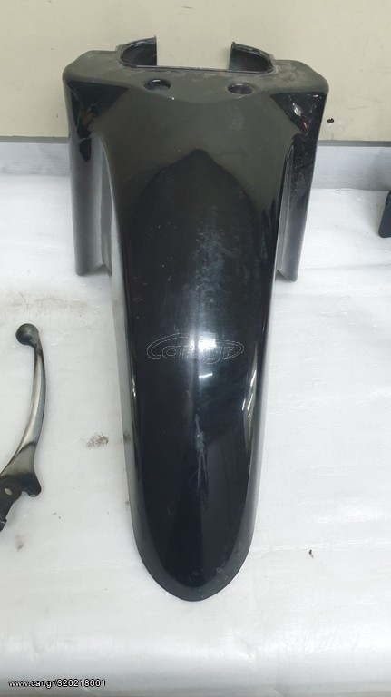 Kymco visar 110 φτερο εμπρος 