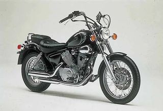 ΣΚΕΛΕΤΟΣ ΑΔΕΙΑ YAMAHA XV 250 VIRAGO 1999