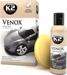 ΓΑΛΑΚΤΩΜΑ ΓΥΑΛΙΣΜΑΤΟΣ  & ΒΕΛΤΙΩΣΗ ΧΡΩΜΑΤΟΣ  VENOX  180 ML