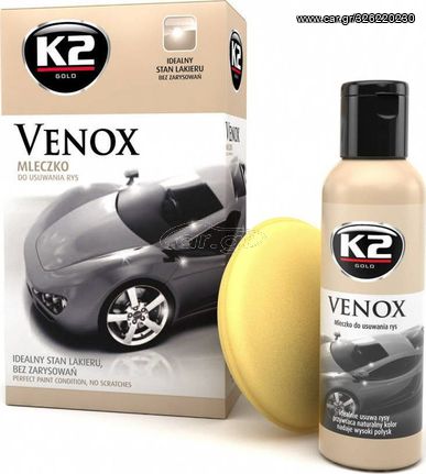 ΓΑΛΑΚΤΩΜΑ ΓΥΑΛΙΣΜΑΤΟΣ  & ΒΕΛΤΙΩΣΗ ΧΡΩΜΑΤΟΣ  VENOX  180 ML