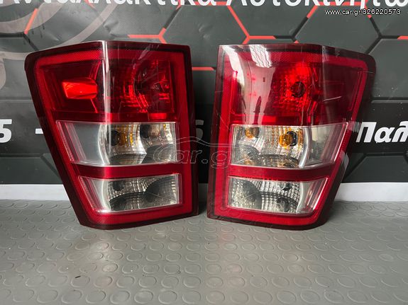 Φαναρια πίσω για jeep  grand Cherokee  (ευρωπαϊκά)
