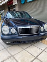 Mercedes-Benz E 200 '98 Avantgarde