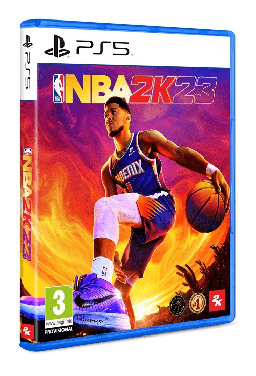NBA 2K23 PS5 Game