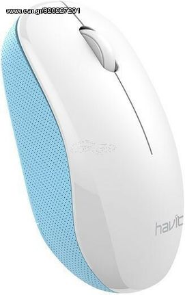 Havit MS66GT White Ασύρματο Ποντίκι