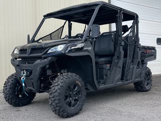 Τετράτροχα - Utv - Atv CFmoto 2026 UFORCE 1000XL ΑΓΡΟΤΙΚΟ 6ΘΕΣΙΟ-thumb-13