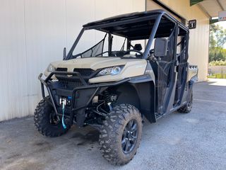 Τετράτροχα - Utv - Atv CFmoto 2026 UFORCE 1000XL ΑΓΡΟΤΙΚΟ 6ΘΕΣΙΟ-thumb-3