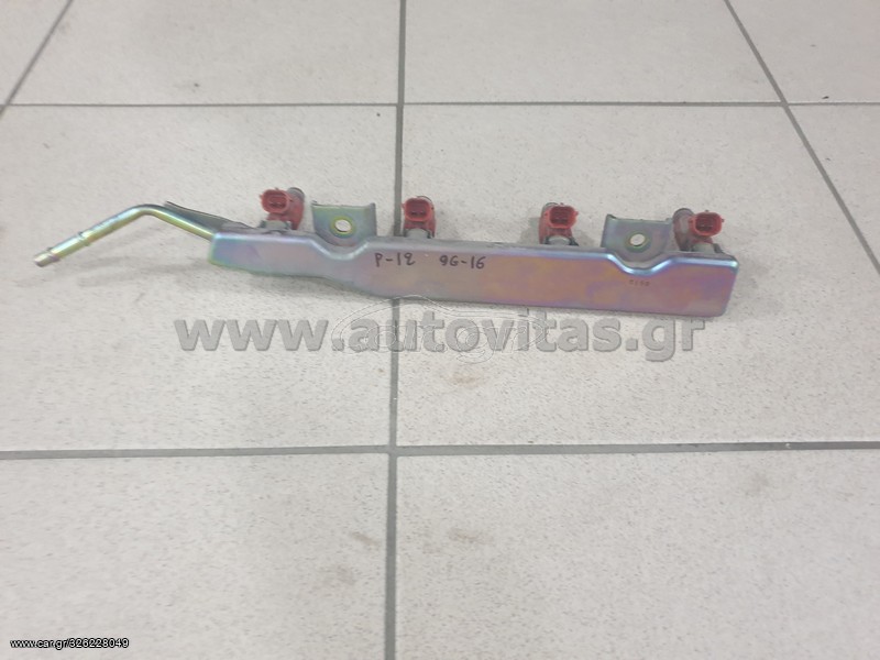ΜΠΕΚΙΕΡΑ PRIMERA P12 ΚΙΝΗΤΗΡΑΣ QJ16