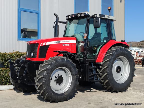 Car.gr - Agco - Massey Ferguson '11 6460