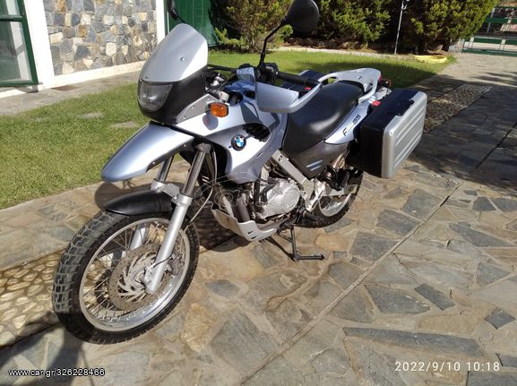 bmw f 650 gs 35 kw