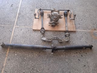 BMW E46 (99 - 05) ΑΝΤΑΛΛΑΚΤΙΚΑ-thumb-2