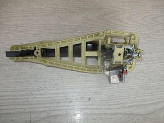 Saab 9-3 '07 - '12 Χερούλι Πόρτας Πίσω Αριστερό Εξωτερικό-thumb-1