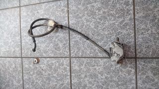 ΔΑΓΚΑΝΑ ΕΜΠΡΟΣ PIAGGIO ZIP 50/100