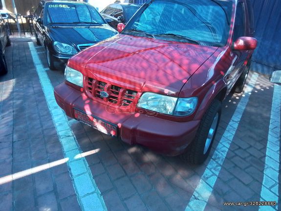 Kia Sportage 2003 4X4