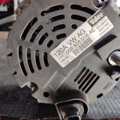 ΔΥΝΑΜΟ AUDI A4 01-05  18cc turbo 120ah-thumb-1
