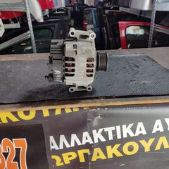 ΔΥΝΑΜΟ AUDI A4 01-05  18cc turbo 120ah-thumb-3