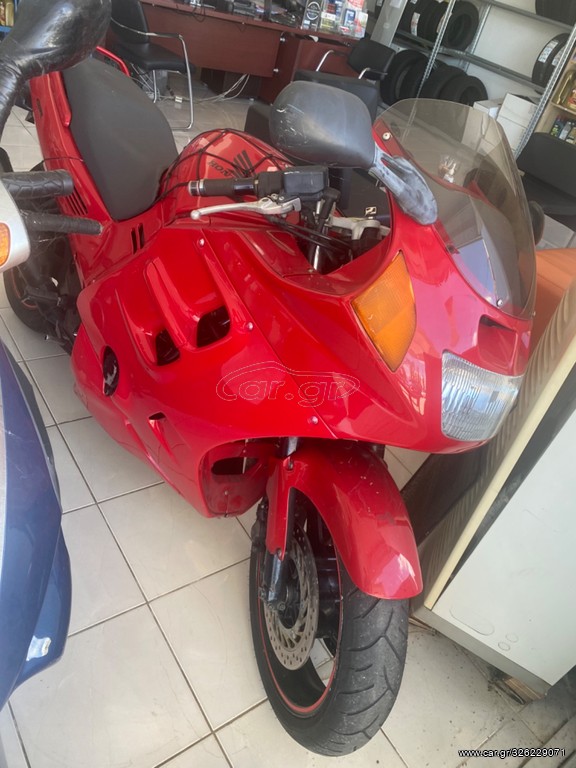 Honda CBR 1000F 1990