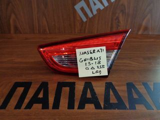 Maserati Ghibli S 2013-2018 φανάρι πίσω δεξιό LED εσωτερικό