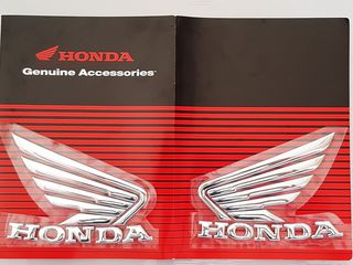 HONDA - Tank pad wings