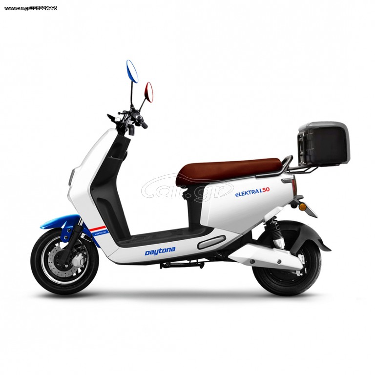 Daytona 2026 eLECTRA L 50