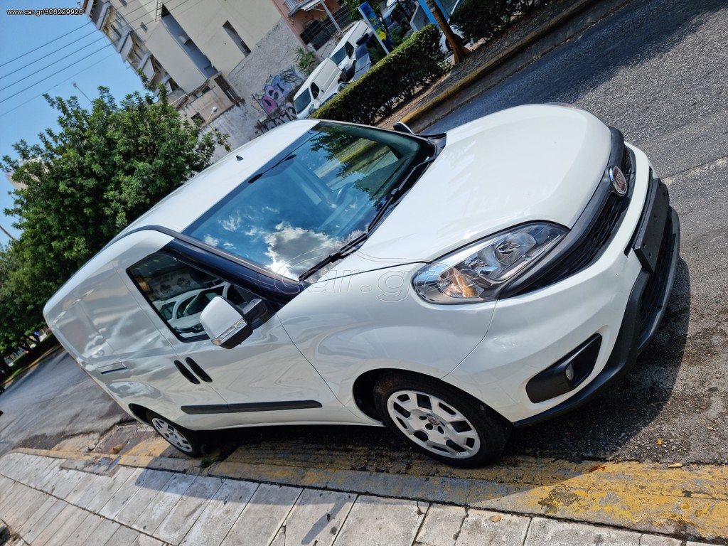 Fiat Doblo 2017 CARGO MAXI L2H1 MJ 1.6cc 105HP