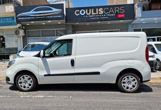 Fiat Doblo 2017 CARGO MAXI L2H1 MJ 1.6cc 105HP-thumb-7