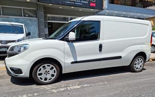 Fiat Doblo 2017 CARGO MAXI L2H1 MJ 1.6cc 105HP-thumb-8
