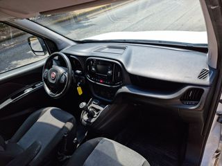 Fiat Doblo 2017 CARGO MAXI L2H1 MJ 1.6cc 105HP-thumb-23