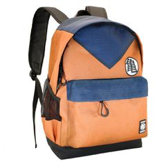 Dragon Ball Suit backpack-thumb-2