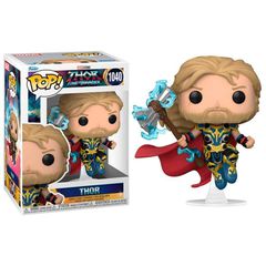 POP figure Thor Love and Thunder Thor-thumb-1