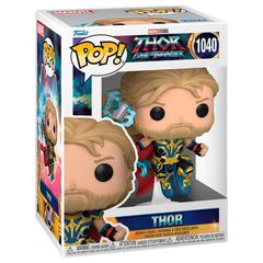 POP figure Thor Love and Thunder Thor-thumb-2
