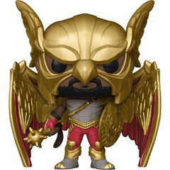 POP figure DC Comics Black Adam Hawkman-thumb-2