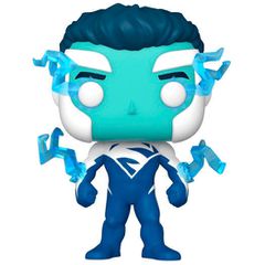 POP figure DC Comics Superman Blue Exclusive-thumb-1