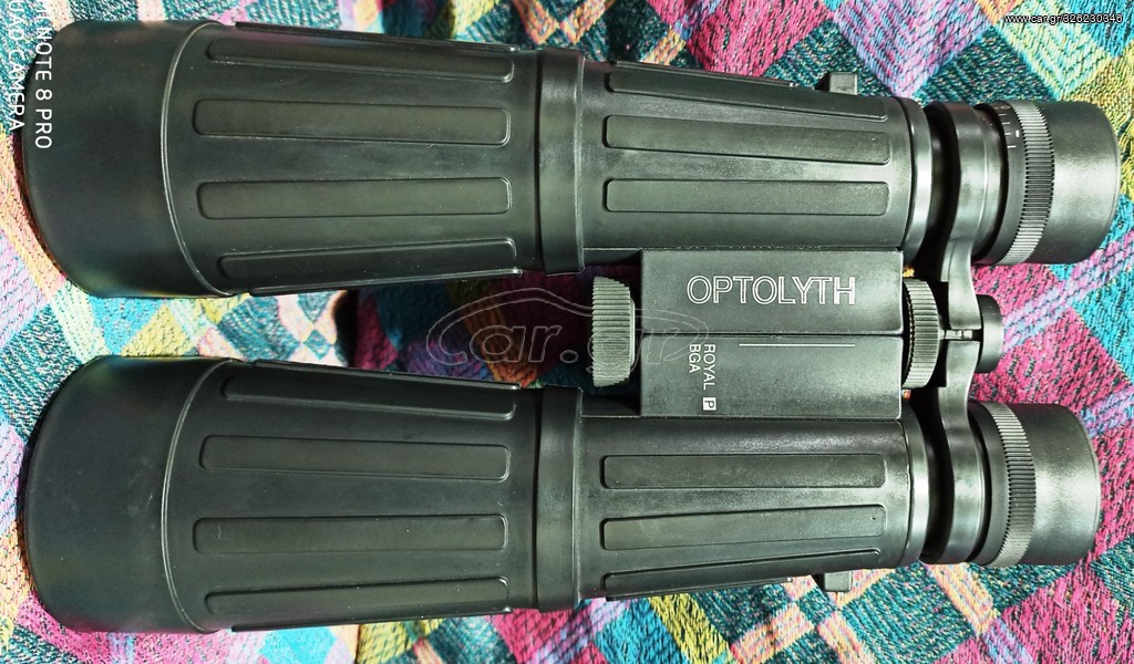 OPTOLYTH ROYAL 9X63 GERMANY