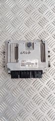 ΕΓΚΕΦΑΛΟΣ ΜΗΧΑΝΗΣ FORD G8DB 1.6 DIESEL