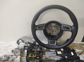 AUDI A1 HLEKTRIKH KOLONA 2012-thumb-1