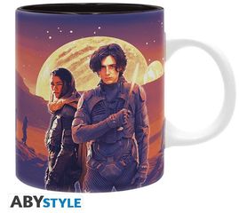 Abysse Dune - Paul and Chani Mug (320ml) (ABYMUG870)