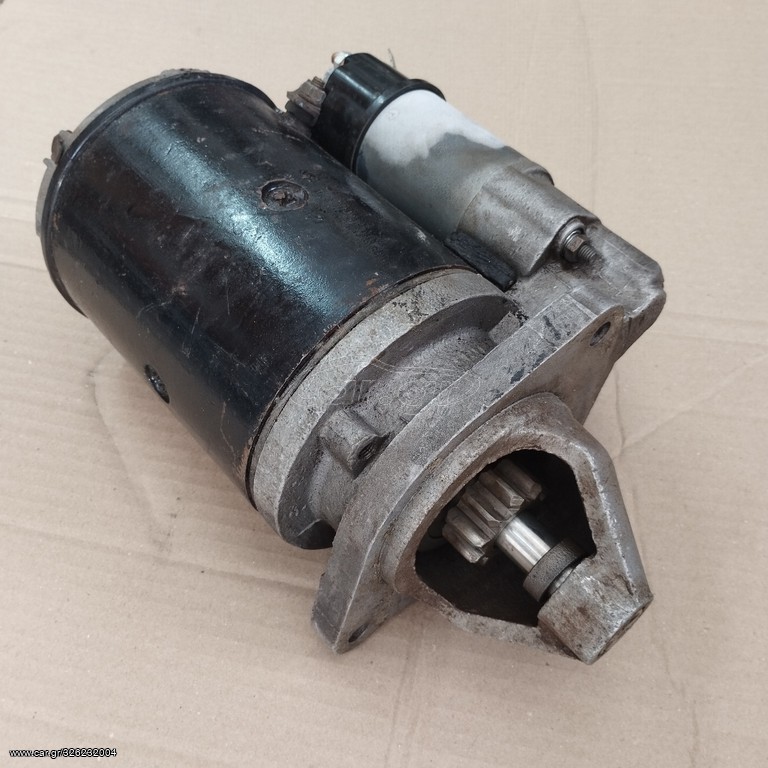 Μίζα Lucas M50G