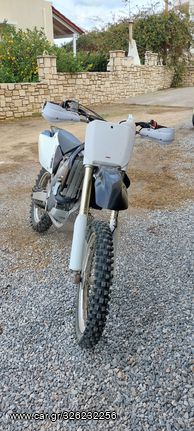 crf 450r 2004