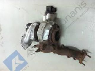 ΚΟΥΝΑΝΗΣ ΔΙΑΘΕΣΙΜΟ TURBO ΤΟΥΡΜΠΙΝΑ 03L253016F 2.0 TDI A3 YETI GOLF PLUS PASSAT JETTA EOS 03L253016F CBAA CFFA CFHC CBDB CLCB CBDA CFHB CLCA CBDC BKP BMA CJAA CBEA CBAB CFFB CLJA BKD AZV