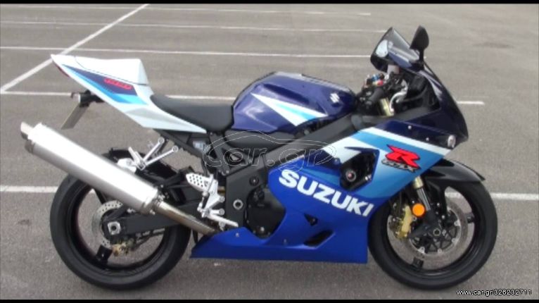 Suzuki GSX-R 600  '06