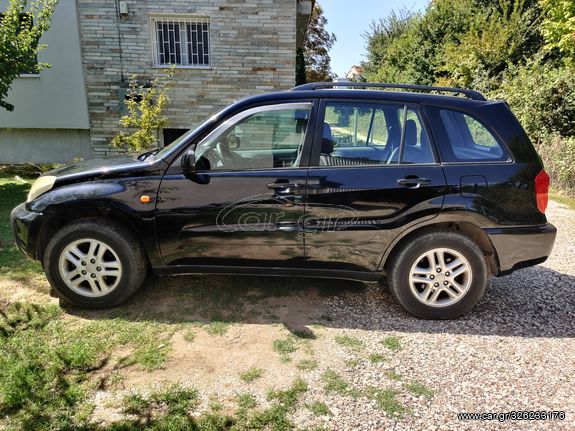 Car.gr - Toyota RAV 4 2002